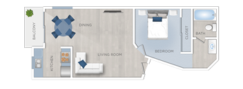 apartments in Hollywood, CA Summit