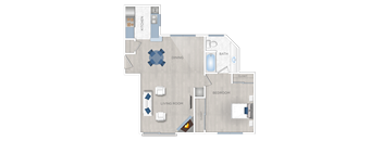 Apartments in Hollywood, CA Sutton Place