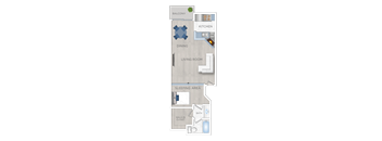 Apartments in Hollywood, CA Sutton Place