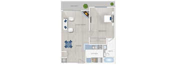 Apartments in Hollywood, CA Sutton Place