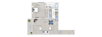 Apartments in Hollywood, CA Sutton Place