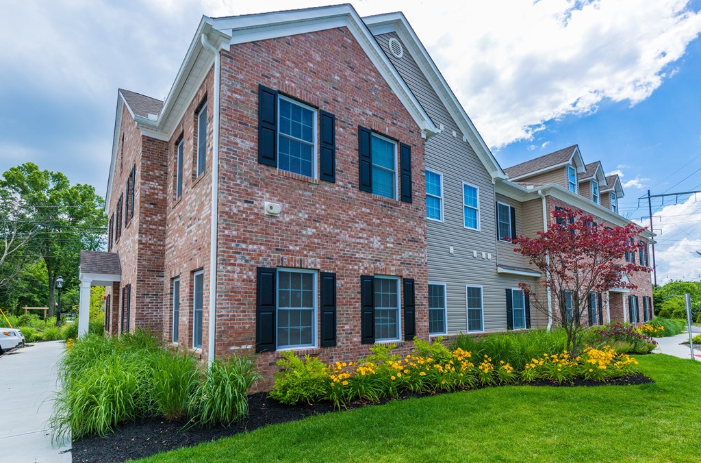 our apartments offer a clubhouse at Greenway Village Apartments, Metuchen, 08840