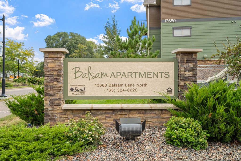 Balsam II Apartments in Dayton, MN