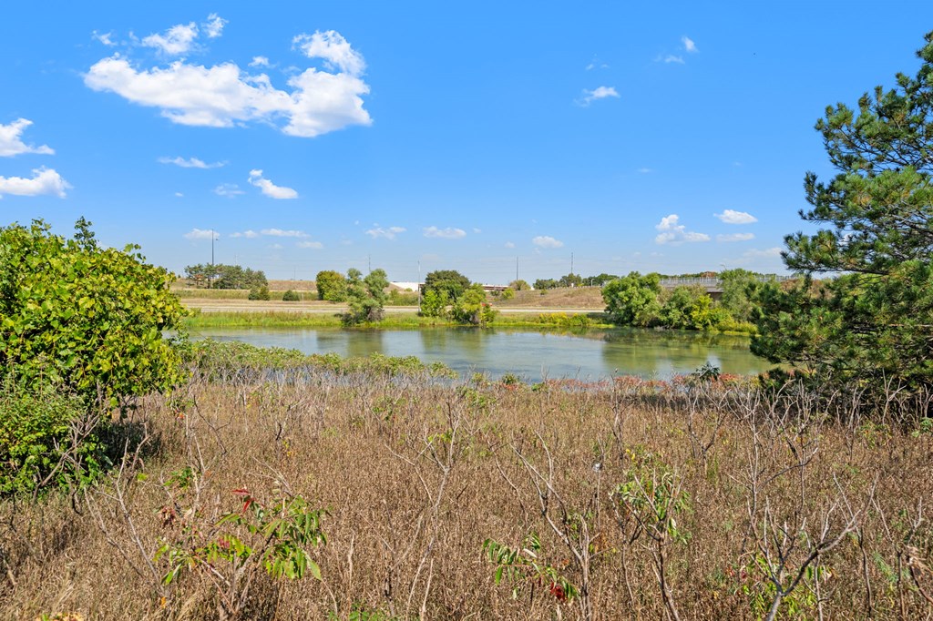 Pond Views at Core Crossings Apartments