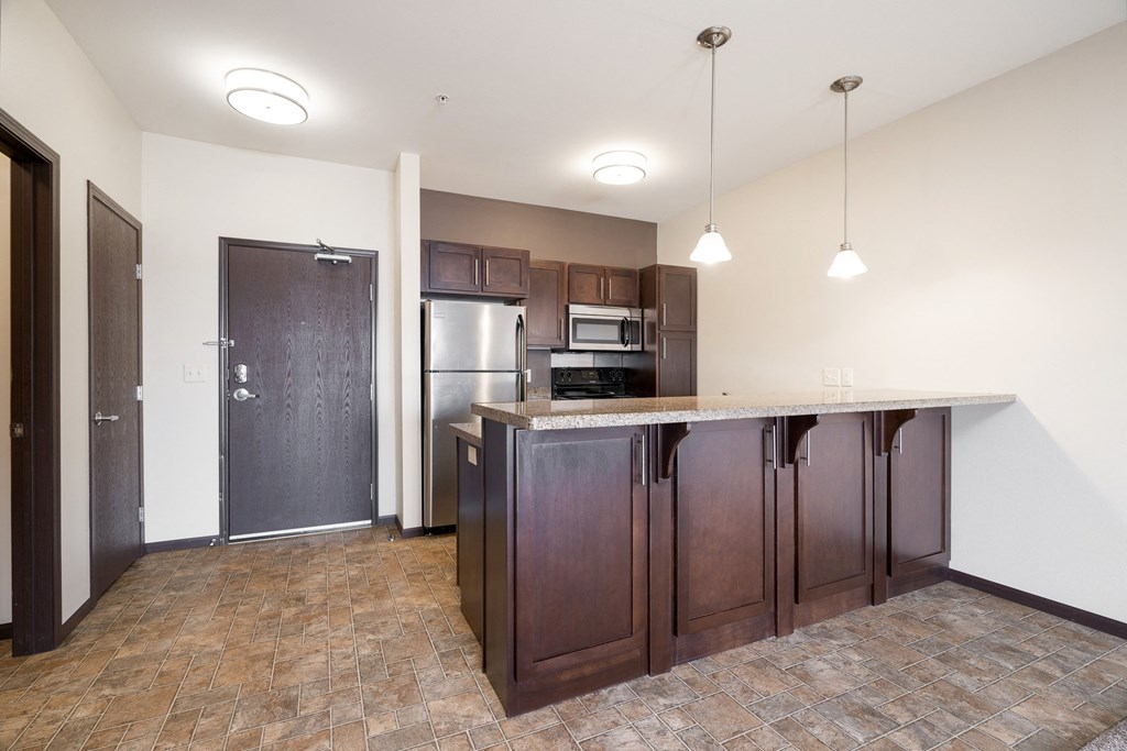 Arden Flats - One Bedroom Kitchen