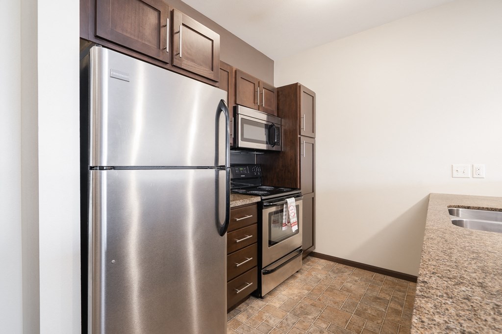 Arden Flats - One Bedroom Kitchen