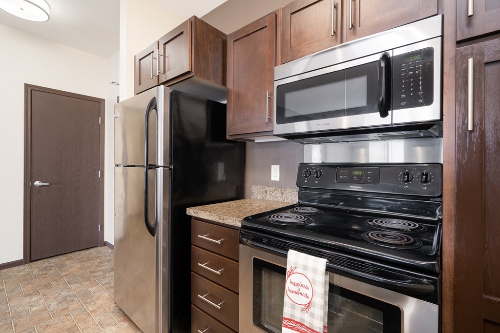 Arden Flats - One Bedroom Kitchen