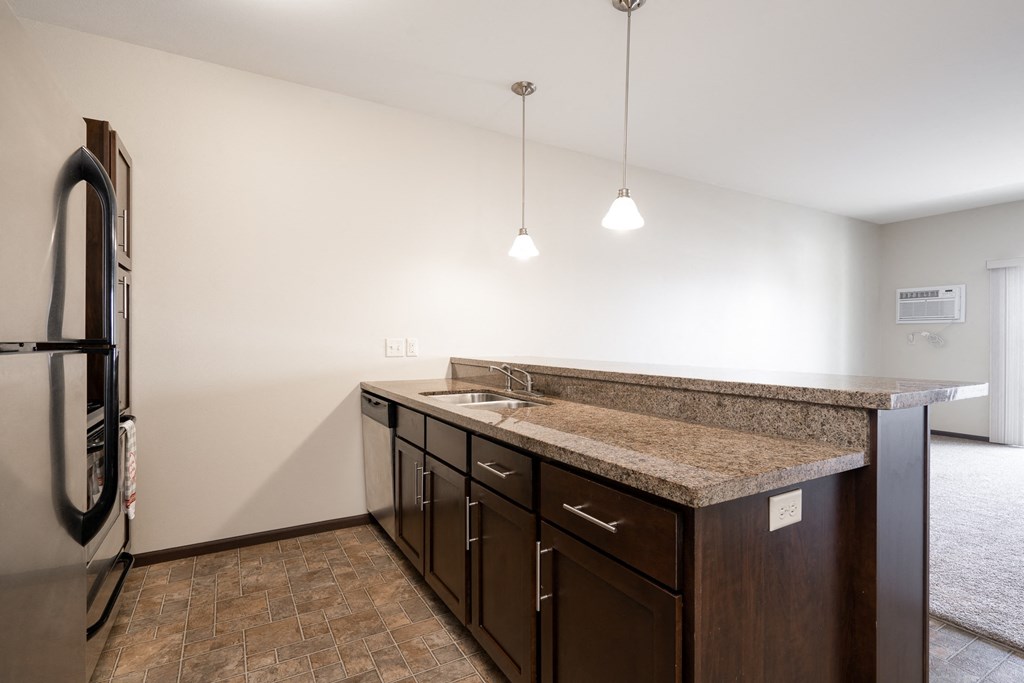 Arden Flats - One Bedroom Kitchen