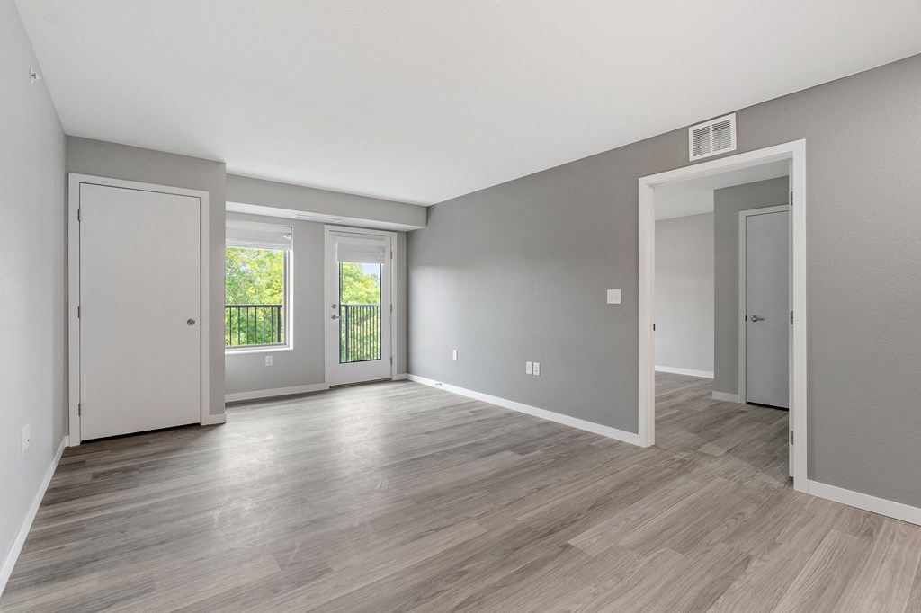 Balsam II Apartments unit interior