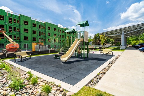 Edison I Playground