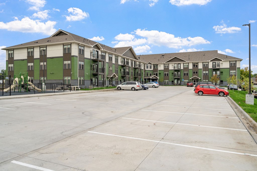 Balsam II Apartments in Dayton, MN