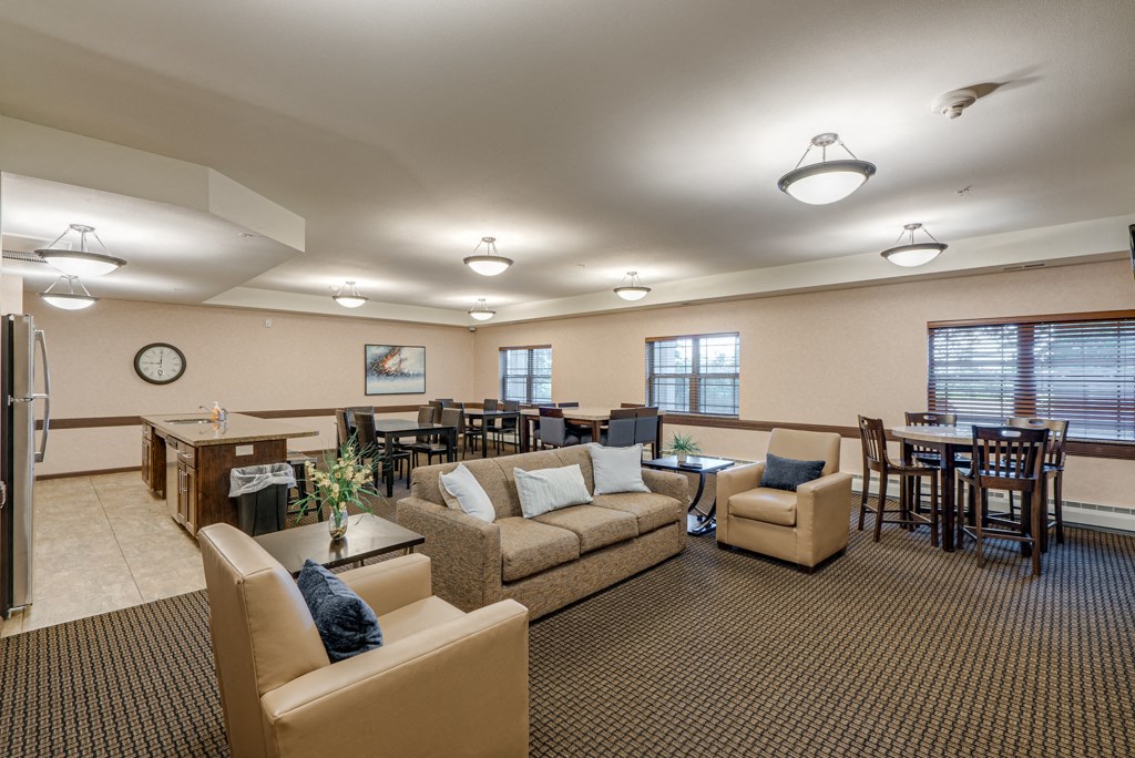Arden Flats - Community Room