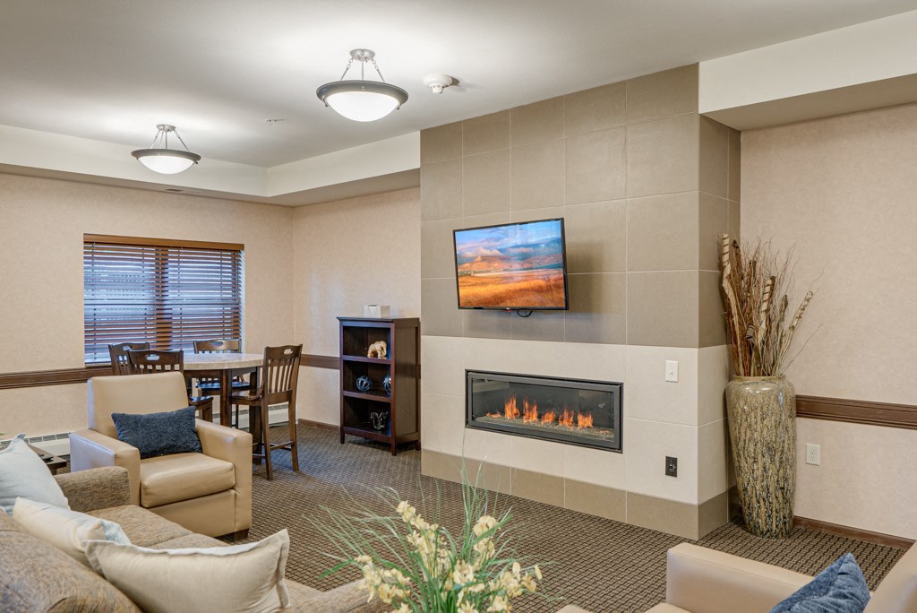 Arden Flats - Community Room