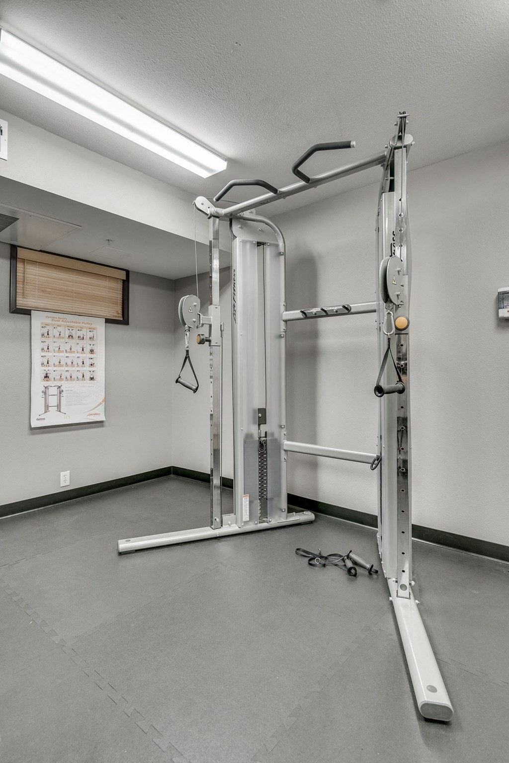 Balsam Apartments Fitness Center