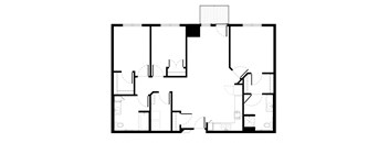 Three Bedroom Accessible