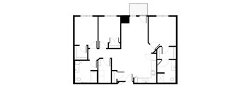 Three Bedroom Unit