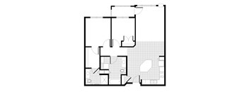 Two Bedroom