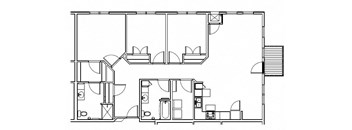 Three Bedroom B - OC