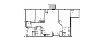 Three Bedroom B - SOR