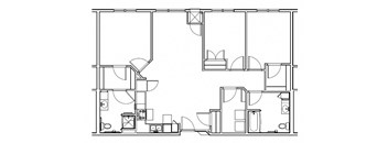 Three Bedroom A - TS