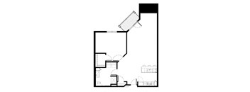 II  One Bedroom B