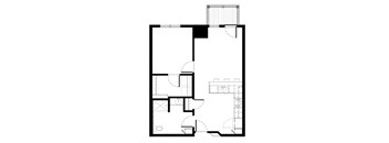 II  One Bedroom A
