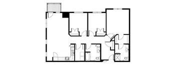 II  Three Bedroom End