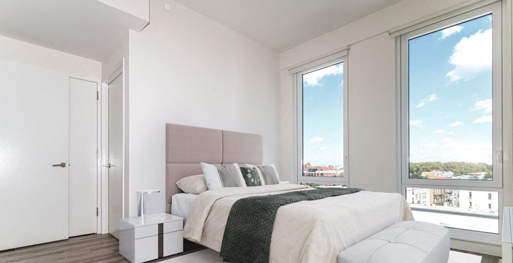 Duplex Large Bedroom Duplex Large Bedroom at 470 Manhattan, New York, 11222