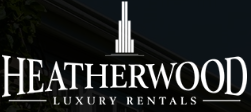 Heatherwood Luxury Rentals Logo Heatherwood Luxury Rentals Logo