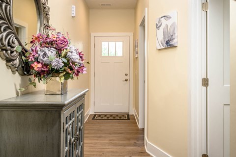 Spacious Entryway at Hathaway Meadows in Farmington, NY