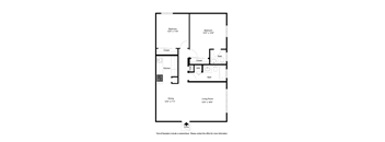2 Bedroom Apartment at Dannybrook Apartments