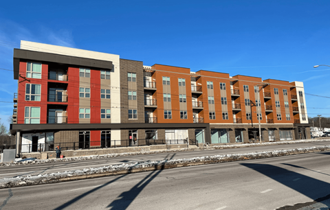 The Ace - East-Side Madison affordable living community with indoor and outdoor amenities. Managed by Wisconsin Management Company