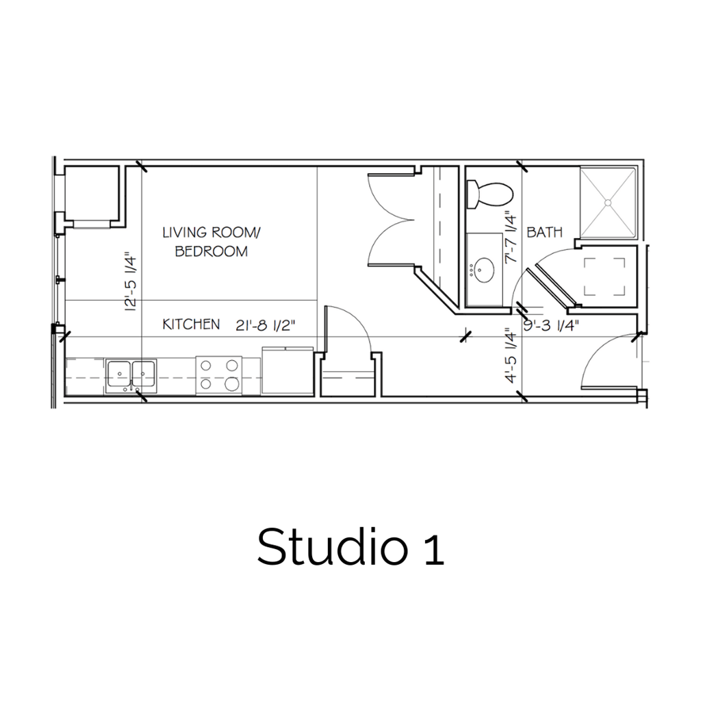 Apartment finishes, stainless steel appliances brand new apartment homes, Wisconsin Dells, Wisconsin Homes