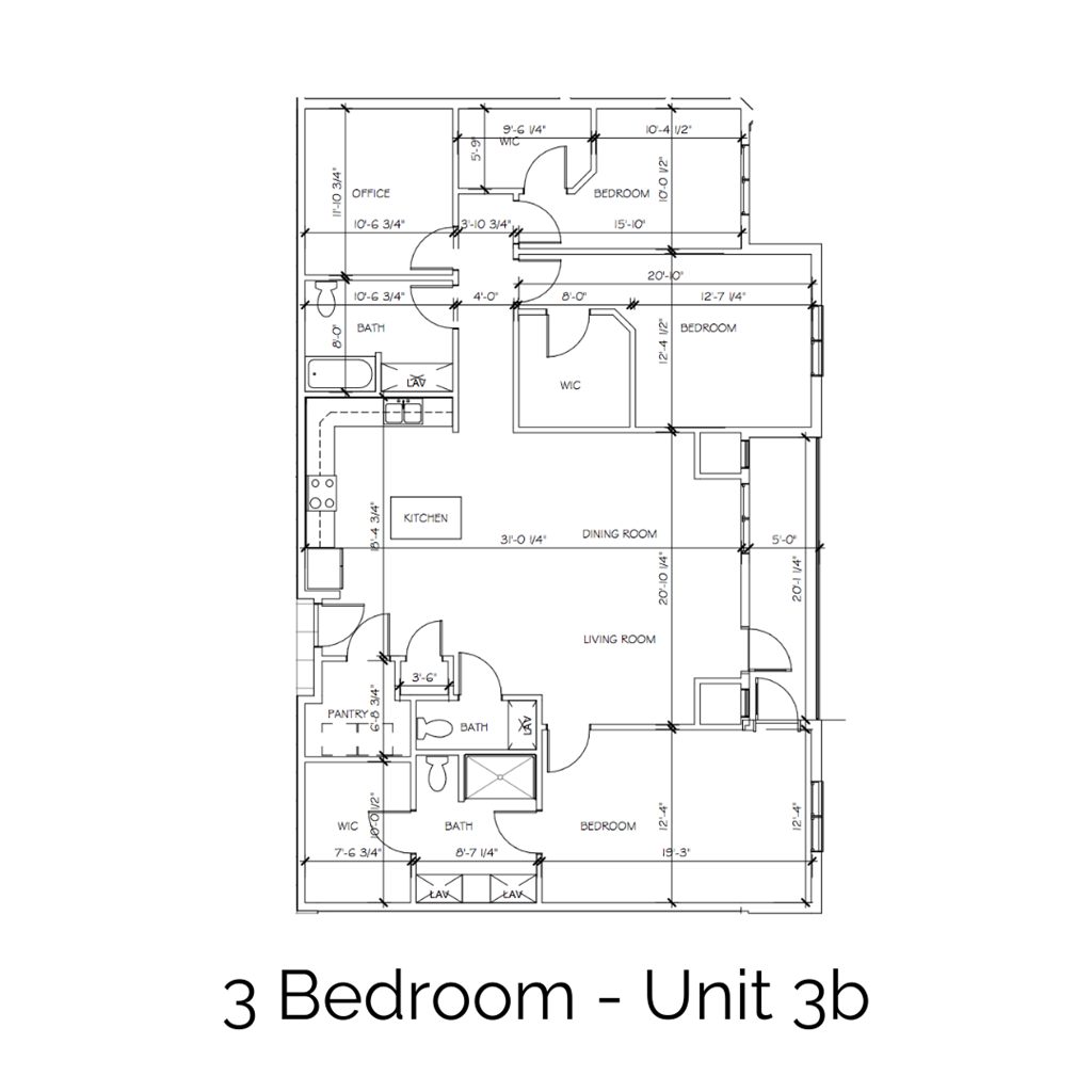 Apartment finishes, stainless steel appliances brand new apartment homes, Wisconsin Dells, Wisconsin Homes