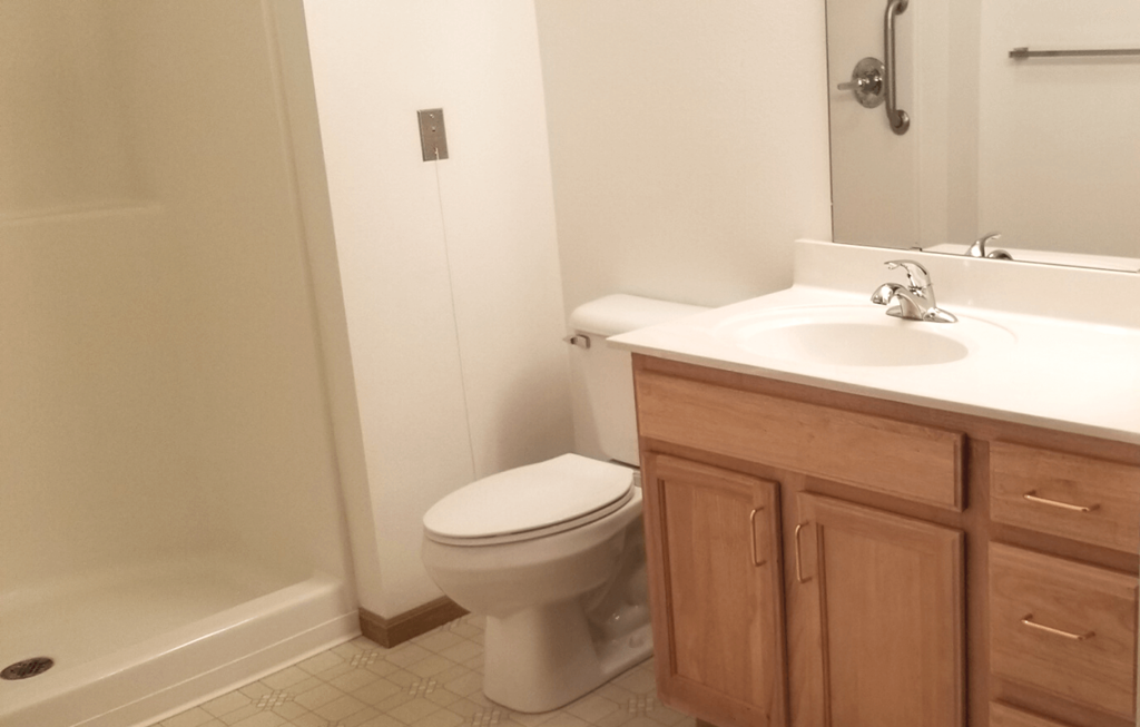 Cedar Creek Apartrments, Income Restricted Senior Housing. Affordable one bedroom apartments, two bedroom apartments. Independent lifestyle community. Housing in Rothschild Wisconsin.