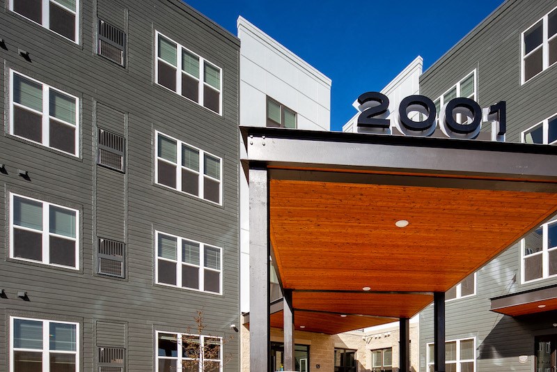 The HighLine - 55+ apartment community in Fitchburg, WI, with great amenities, floorplans & a warm community. Managed by Wisconsin Management Company. - Photo Gallery 2