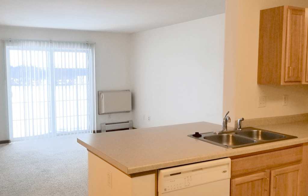 Cedar Creek Apartrments, Income Restricted Senior Housing. Affordable one bedroom apartments, two bedroom apartments. Independent lifestyle community. Housing in Rothschild Wisconsin.