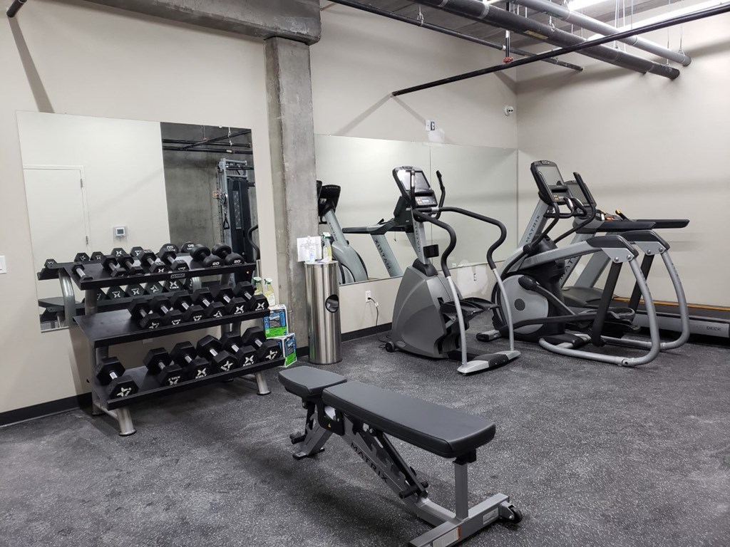 Exception Fitness Center