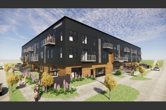 The Current Apartments 1750 N Oxford Avenue Eau Claire Wi Rentcafe
