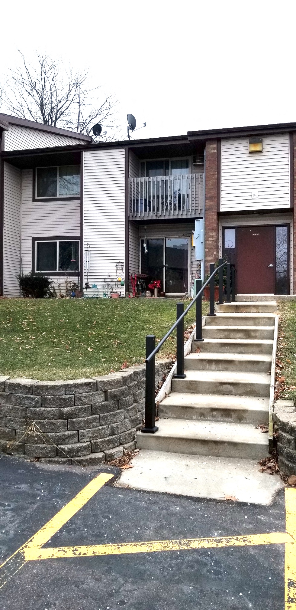 Fall River Meadows Apartments in Fall River, WI