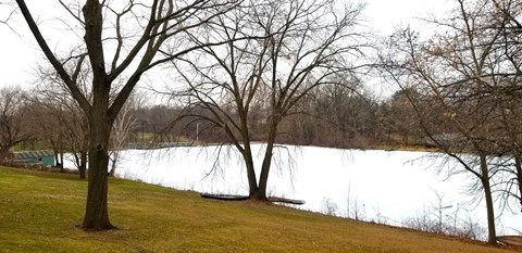 Lazy Lake