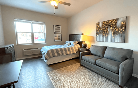 The Ace - East-Side Madison affordable living community with indoor and outdoor amenities. Managed by Wisconsin Management CompanyThe Ace - East-Side Madison affordable living community with indoor and outdoor amenities. Managed by Wisconsin Management Company