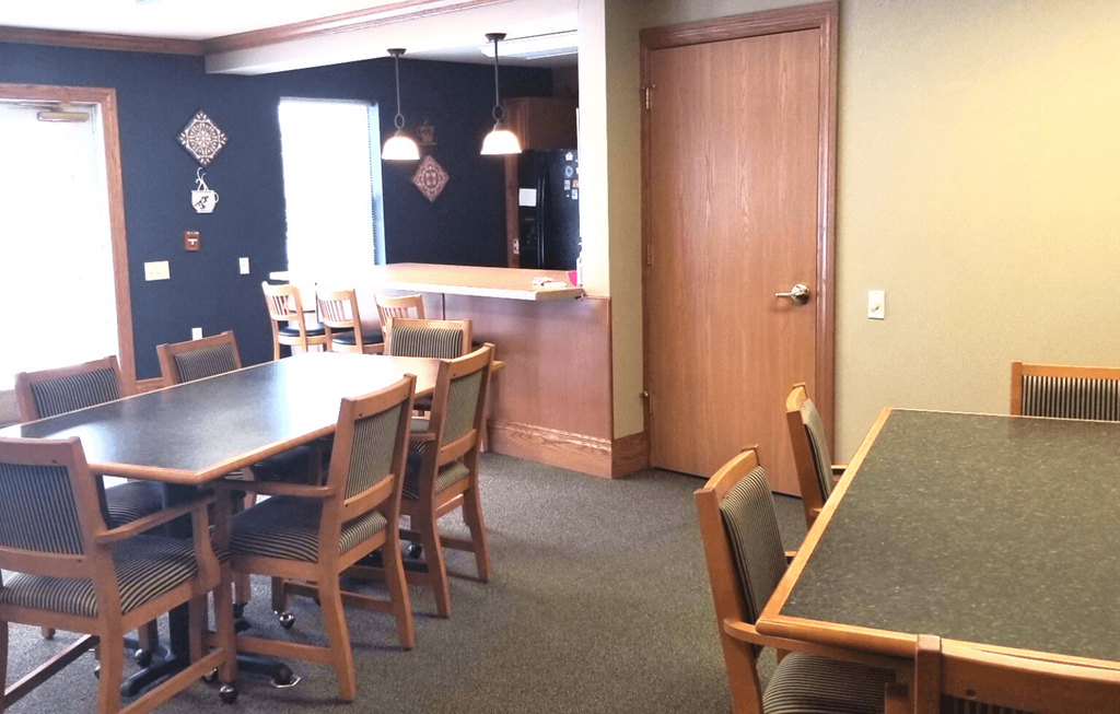 Cedar Creek Apartrments, Income Restricted Senior Housing. Affordable one bedroom apartments, two bedroom apartments. Independent lifestyle community. Housing in Rothschild Wisconsin.