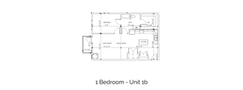 One Bedroom B