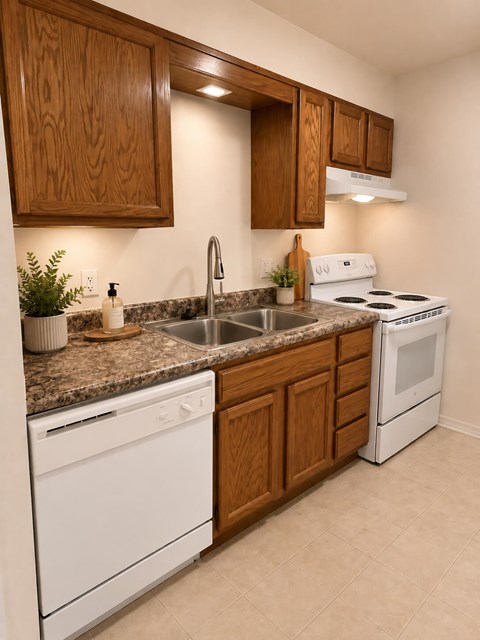 1831 S Park St Studio-2 Beds Apartment for Rent