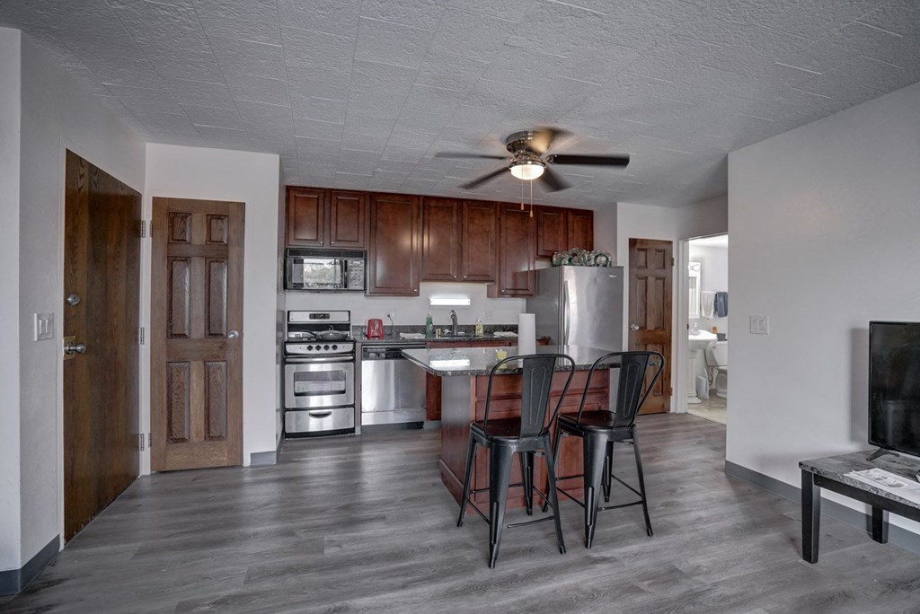 Surf and Surfside apartments and townhomes in Downtown Madison, WI. Fully Furnished, studio, one bedroom, 2 bedroom. Lake views. Managed by Wisconsin Management Company