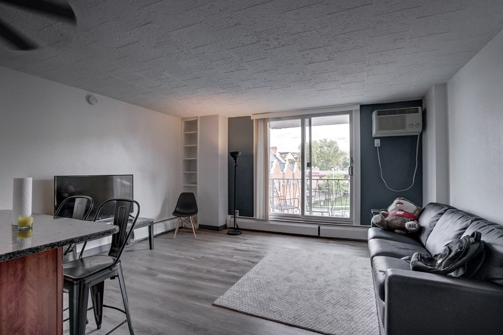 Surf and Surfside apartments and townhomes in Downtown Madison, WI. Fully Furnished, studio, one bedroom, 2 bedroom. Lake views. Managed by Wisconsin Management Company