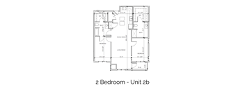 Two Bedroom B