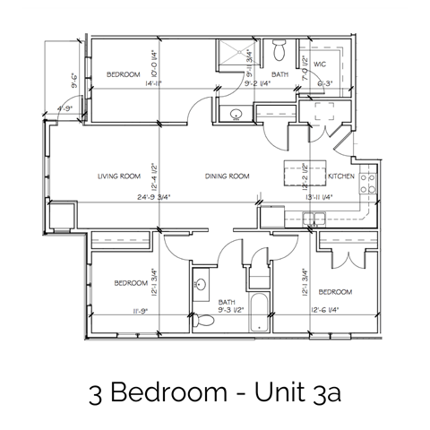 701 Stony Acres Rd Studio-3 Beds Apartment for Rent - Photo Gallery 36