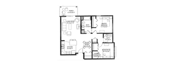 Cedar Creek Apartrments, Income Restricted Senior Housing. Affordable one bedroom apartments, two bedroom apartments. Independent lifestyle community. Housing in Rothschild Wisconsin.